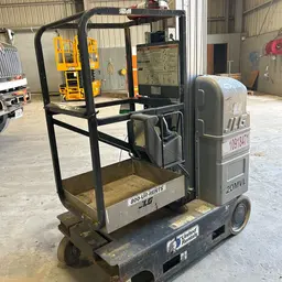 2019 JLG 20MVL Self-Propelled One-Person Lift