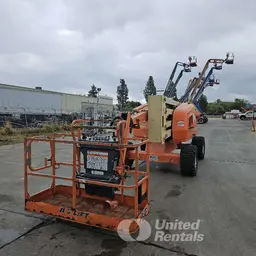 2017 JLG 450AJ Articulating Boom Lift