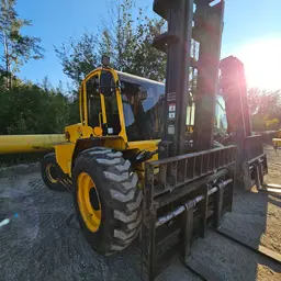 2021 SELLICK S80-4 Forklift