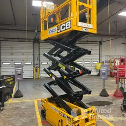 2018 JCB S1930E Scissor Lift