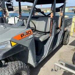 2022 Polaris PRO XD 4000D Utility Vehicle