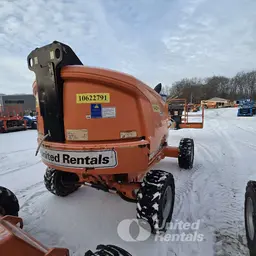 2017 JLG 400S Boom Lift