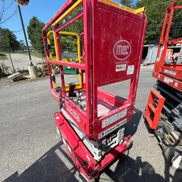 2021 MEC MICRO 13-XD Scissor Lift