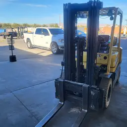 2019 HYSTER H50XT Warehouse Forklift