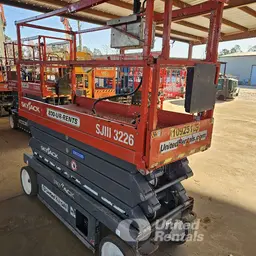 2019 Skyjack SJIII3226 Scissor Lift