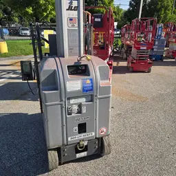 2019 JLG 20MVL Self-Propelled One-Person Lift