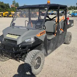 2024 Polaris PRO XD 4000D Utility Vehicle