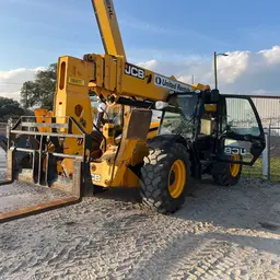 2017 JCB 512-56 S Forklift