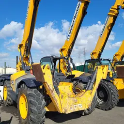 2017 JCB 510-56 S Forklift