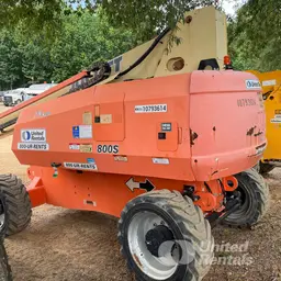 2018 JLG 800S Boom Lift