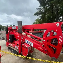 2018 TEUPEN TL54AJ-BAT Atrium Lift