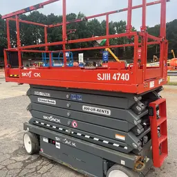 2019 Skyjack SJIII4740 Scissor Lift