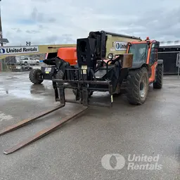 2018 JLG 1255 Forklift