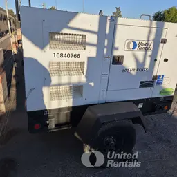 2018 Doosan G25WDO-T4F Diesel Generator