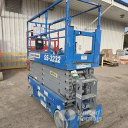 2019 Genie GS-3232 Scissor Lift