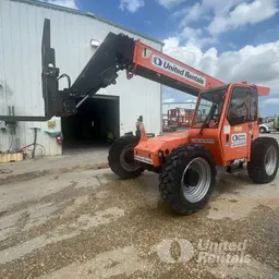 2018 SKYTRAK 6042 Forklift