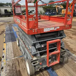 2019 Skyjack SJIII4632 Scissor Lift