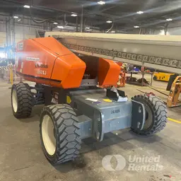 2019 Snorkel 660SJ Boom Lift