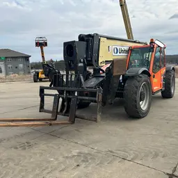 2018 JLG 1255 Forklift