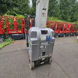 2019 JLG 20MVL Self-Propelled One-Person Lift