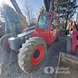 2018 Skyjack SJ643TH Forklift