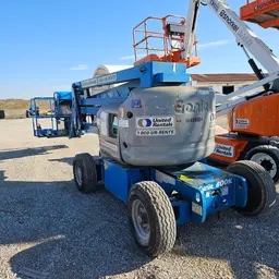 2016 Genie Z-45/25J DC Articulating Boom Lift