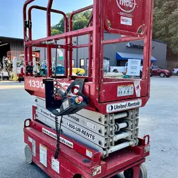2018 MEC 1330SE Scissor Lift