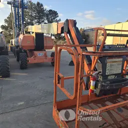 2016 JLG 800AJ Articulating Boom Lift