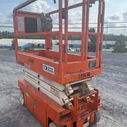 2019 Snorkel S3219E Scissor Lift