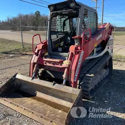 2020 Takeuchi TL12V2-CR Track Loader