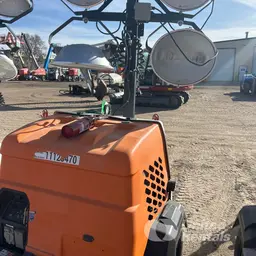 2020 Magnum Pro MLT6SM Portable Light Tower