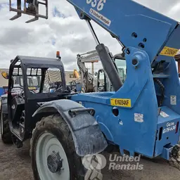 2015 Genie GTH-636 Forklift