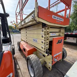 2016 JLG 4069LE Scissor Lift