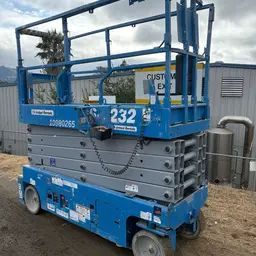 2019 Genie GS-3232 Scissor Lift