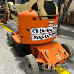 2018 JLG E400AJPN Articulating Boom Lift