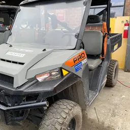 2023 Polaris PRO XD 2000D Utility Vehicle