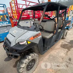 2021 Polaris PRO XD 4000D Utility Vehicle