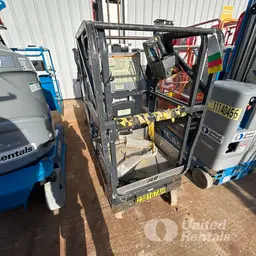 2019 JLG 20MVL Self-Propelled One-Person Lift