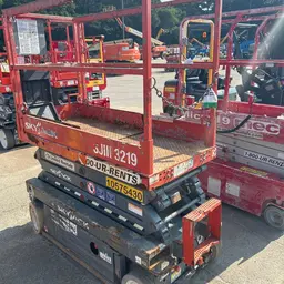 2017 Skyjack SJIII3219 Scissor Lift