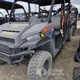 2025 Polaris PRO XD 4000D Utility Vehicle