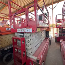 2017 MEC 4046SE Scissor Lift