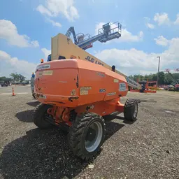 2018 JLG 800S Boom Lift
