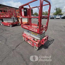 2018 MEC 1330SE Scissor Lift
