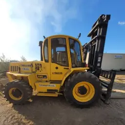 2021 SELLICK S80-4 Forklift