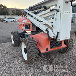 2018 Snorkel A46JRT Articulating Boom Lift