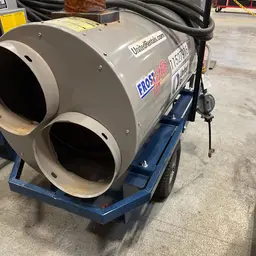 2022 Frost Fighter IDH400QR Indirect Fired Heater