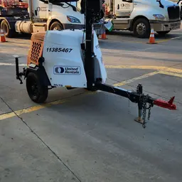 2022 Generac MLTS-4 Portable Work Light