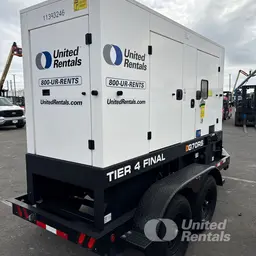 2022 JCB G70RS T4F Diesel Generator