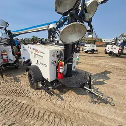 2022 Generac MLT4200IVF4 Portable Light Tower
