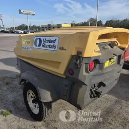 2018 Atlas Copco XAS185KD7 T4F Air Compressor